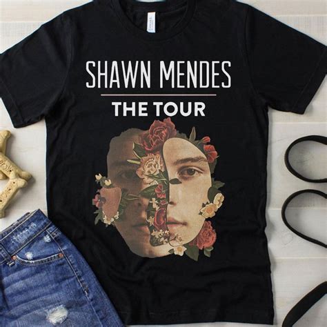 shawn mendes shirts.